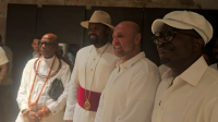 Nigerian Delegation Joins Eagles’ Wings in Israel in Show of Solidarity Ahead of October 7 Commemorations