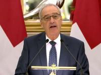 President Guy Parmelin hails India’s leadership at AI Impact Summit 2026, says “Switzerland will build on this”