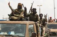 UN rights council condemns drone strikes plaguing Sudan
