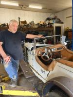 Cars for Life – Part I: An Interview with Jim Gilbert