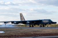 U.S. Air Force gives B-52 a new satellite comms system