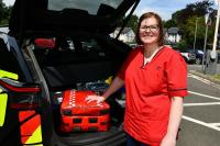 Hospital at Home services expand to support more patients across Forth Valley