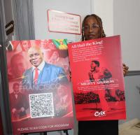 Caribbean community in New York pays last respects to the Mighty Sparrow