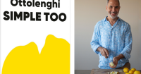 Chef Yotam Ottolenghi returns with 'Simple Too'