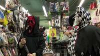 Wednesday’s Child, Caufield's partner again to costume children in foster care