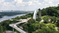 Retail chains prepare employee rotation plans in case of worsening logistics between banks of Dnipro