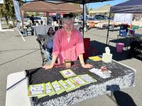 Author Fair Returns With Books, Crafts and More