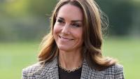 Kate Middleton re-wore her go-to Boden penny loafers and they're surprisingly still in stock