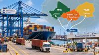 Port of Lomé Courts Niger, Burkina Faso and Mali to Strengthen Sahel Corridors