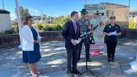 Traffic safety advocates urge drivers to slow down, move over after recent deaths of Connecticut road workers
