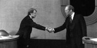 How Georgia’s Jimmy Carter helped make televised debates a permanent American tradition