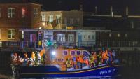Nearly 300 miles of UK coast now targeted by small boats as mega dinghy migrants try to dodge cops on ‘new routes’