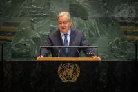 Tensions rise during UN General Debate, raising questions about global security and diplomacy in the Middle East