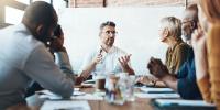 Male managers start hiring more women after their first daughter is born, study finds