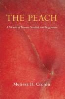 Santa Monica market tragedy survivor's memoir 'The Peach' due Oct. 15