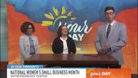 National Women’s Small Business Month spotlighted on Your Day