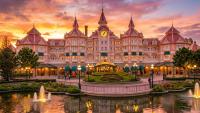 U.S. Travelers Turned Away As Disneyland Paris Shuts Entrance Gates Over Tourism Issue