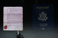 What the U.S. Passport Redesign Means for You: Digital Photos, a Luxury Box, and a Portrait That Sparked a Political Firestorm