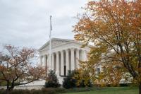 Supreme Court Opens New Term With Major Cases on Immigration, Gun Rights, Voting and Religious Liberty