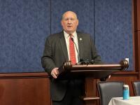 Thompson visits Missouri; farm bill negotiations continue ahead of lame-duck session