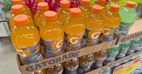 122,000+ Gatorade cases recalled over undeclared food dyes