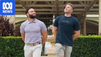 They built a business empire that cashes in on veterans. It's made millions