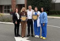 Hackensack Meridian Pascack Valley Medical Center Earns Four Surgical Review Corporation Center of Excellence Accreditations