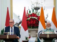 “Hotspots of conflict, notably Ukraine, were discussed”: Swiss President aligns with PM Modi on peace efforts
