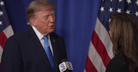 President Trump talks midterm elections, gas prices, more in exclusive interview