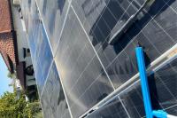 Spain solar owner sees output dip on near-flat panels, then learns tap water can backfire