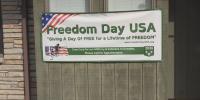 Local businesses offer free care to veterans for Freedom Day USA