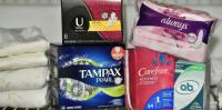 Free period products in schools help girls and young women, but only when they’re available