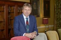 University of Edinburgh principal Sir Peter Mathieson to leave role in 2028