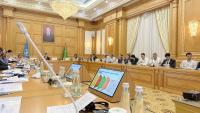 A New Digital Tool for Monitoring Climate Finance Discussed in Ashgabat
