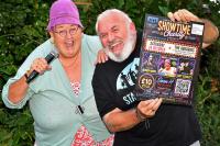 Popular comedienne Our Trace set for Cannock charity cabaret night