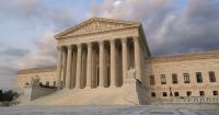 Supreme Court hears arguments in climate change case seeking to hold companies liable