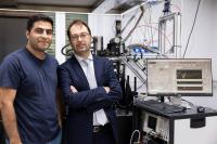 New Microscope Developed to Study Material Behavior