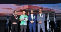 NAHA PORT AUTHORITY, CRUISE PORT NAHA G.K., MSC CRUISES AND ROYAL CARIBBEAN GROUP BEGIN CONSTRUCTION OF NEW CRUISE TERMINAL AT NAHA PORT, OKINAWA