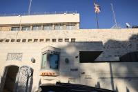 UK ‘threatens to expel 27 Israeli diplomats’ over Jerusalem consulate