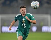 Northern Ireland v Georgia LIVE - Charles skippers O’Neill’s side
