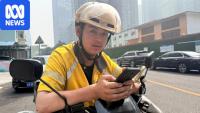Do you have what it takes to be a delivery driver in China?