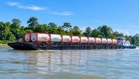 From Dibrugarh to Dhaka by river: India revives a trade route silent for 70 years