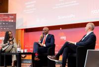‘Start Before You Are Ready’: Elumelu Challenges Young Africans to Turn Bold Ideas Into Success
