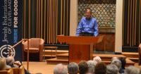 Middle East expert discusses Middle East policy, Israel