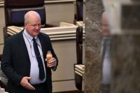 Alabama lawmaker, school board member charged with attempted human trafficking