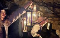 Oregon Caves reintroduces Haunted Candlelight Tours in late October