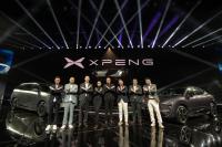 Xpeng brings its AI-driven cars to Philippine roads
