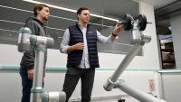 German RobCo hits $1bn valuation as CEO moves to US