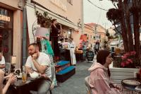 Italian restaurant closes in the center of Minsk