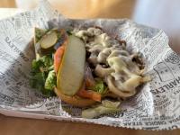 National cheesesteak chain launches new menu with 7 mouthwatering items
